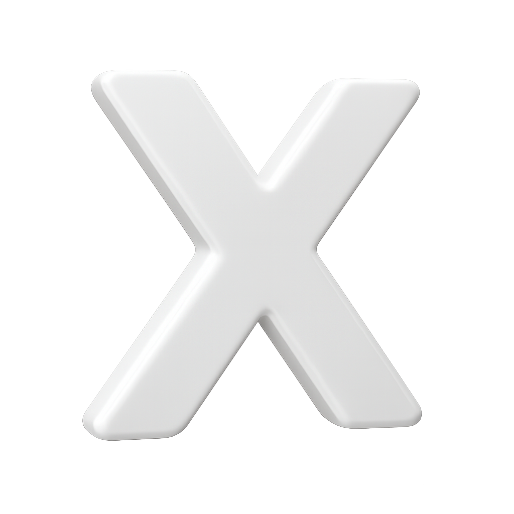 X